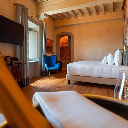 La Monastica Resort & Spa Borgo a Buggiano Exterior photo