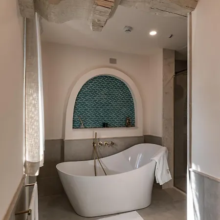 La Monastica Resort & Spa Borgo a Buggiano Exterior photo
