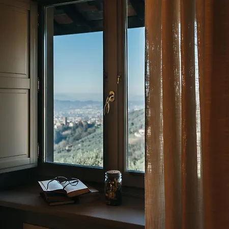 La Monastica Resort & Spa Borgo a Buggiano Exterior photo