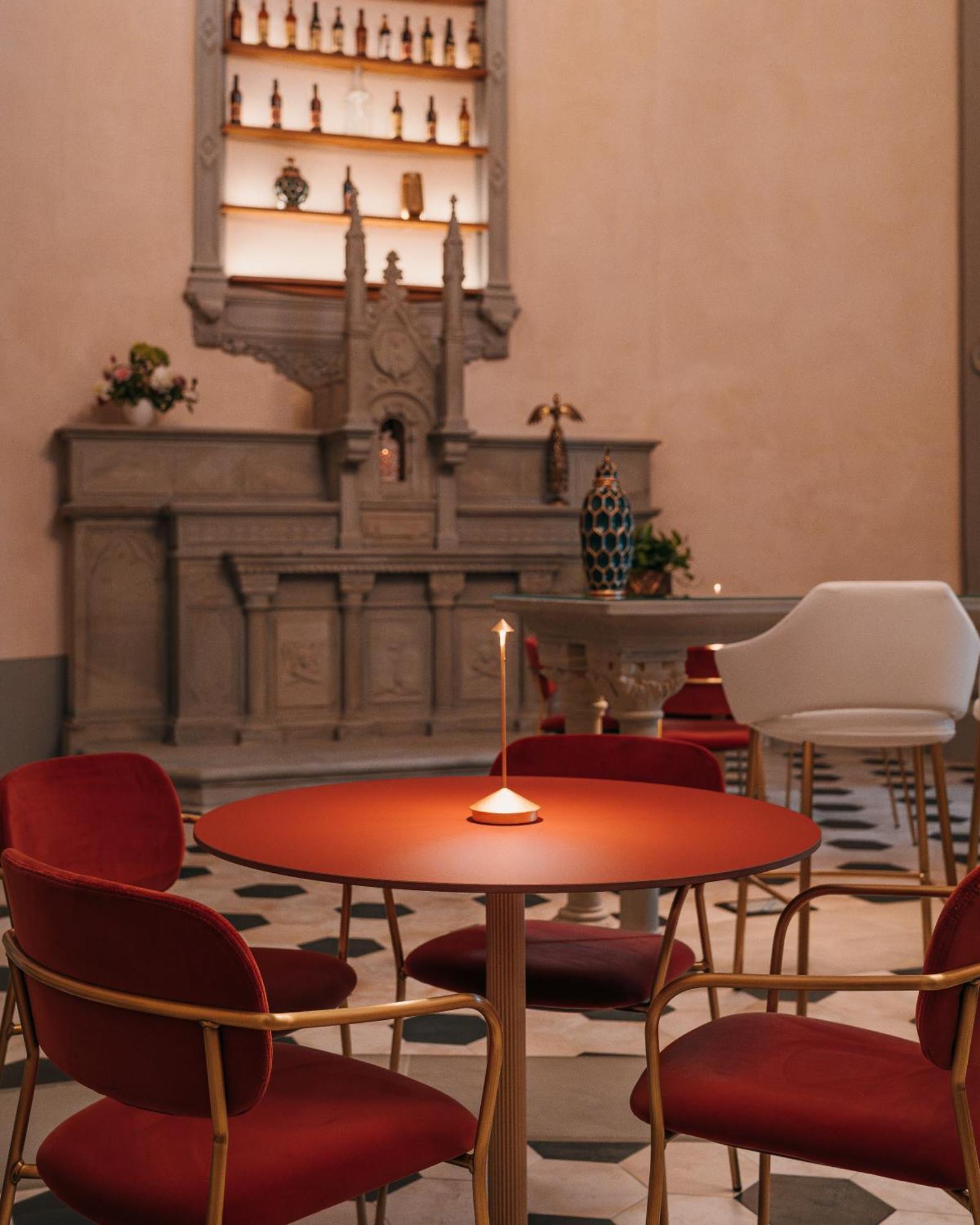 La Monastica & Hotel 5*